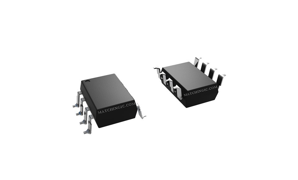 LTV-2223 SSR RELAY SPST-NO 900MA 0-600V