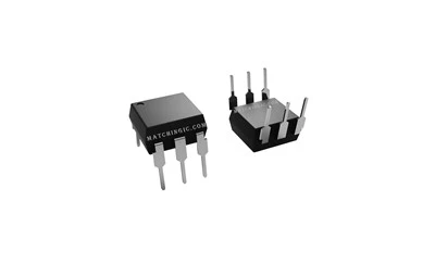 TLP747J(F) OPTOISOLATOR 4KV SCR 6DIP